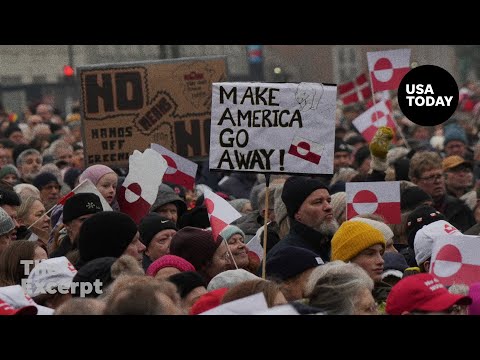 Trump eases off threats over Greenland. What changed? | The Excerpt