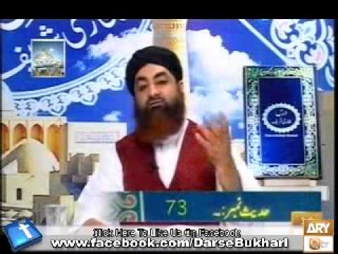 Dars e Bukhari 1st June 2012  EP 91  Mufti Muhammad Akmal Qadri