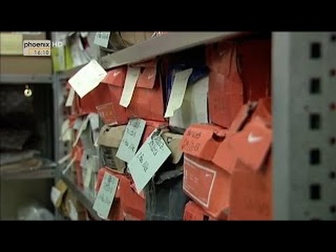 ✪✪ Die Online-Falle - Böses Erwachen im Zollamt [HD, Doku] ✪✪