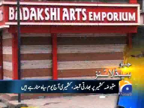 Geo Headlines-27 Oct 2013-1900