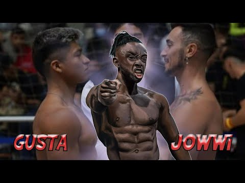 Reacción de GUSTAVO (BBS) VS JOWI (AGUILILLAS CREW) | SWUB NACIONAL DE ESPAÑA 2022