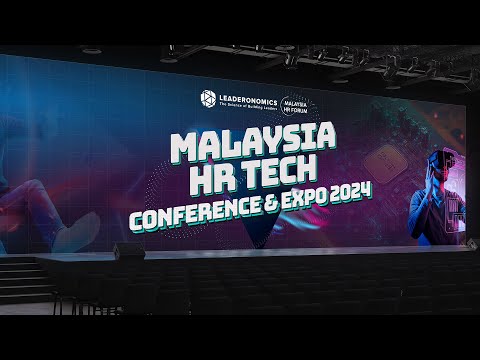 Unlock Tomorrow's Workforce | Malaysia HR Tech Conference & Expo Meeting You March 2024
