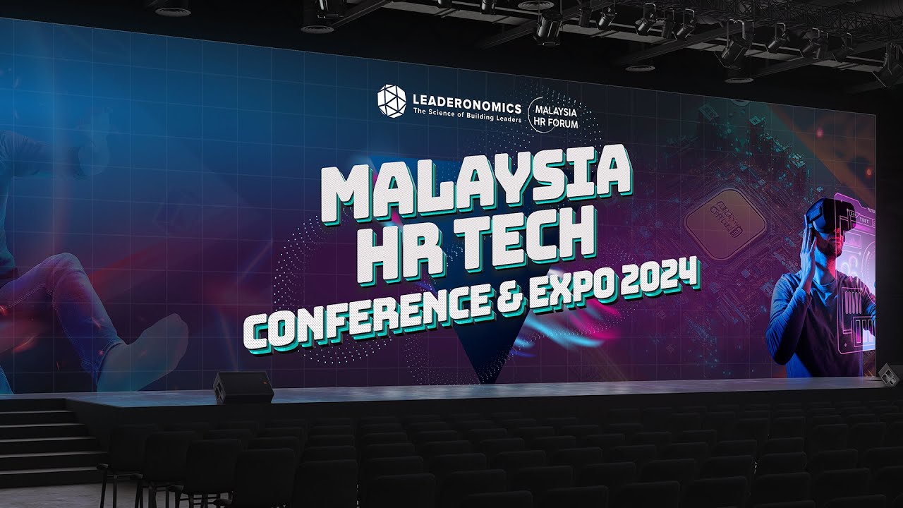 Unlock Tomorrow's Workforce | Malaysia HR Tech Conference & Expo Meeting You March 2024