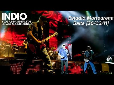 No es Dios Todo lo Que Reluce - (Est. Martearena, Salta 26/03/11 [Audio Aire]