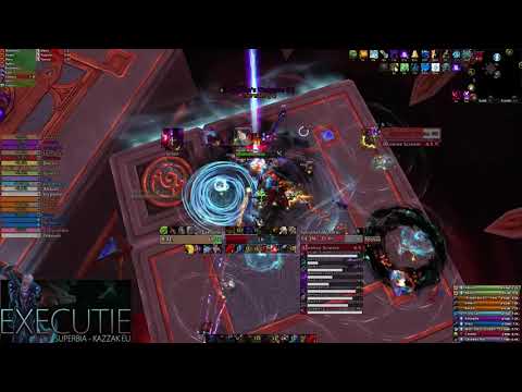 Sylvanas Windrunner Mythic Arms Warrior Pov