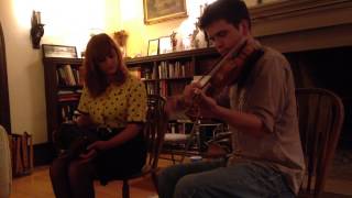 Mairead Hurley and Nathan Gourley - Reels