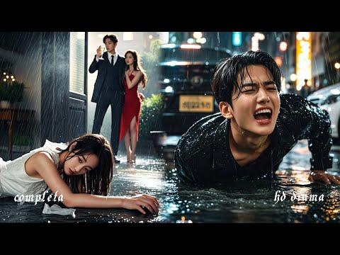 💖El CEO la echó creyendo que no se iría,¡pero al perderla,se volvió loco y lloró rogando su regreso!