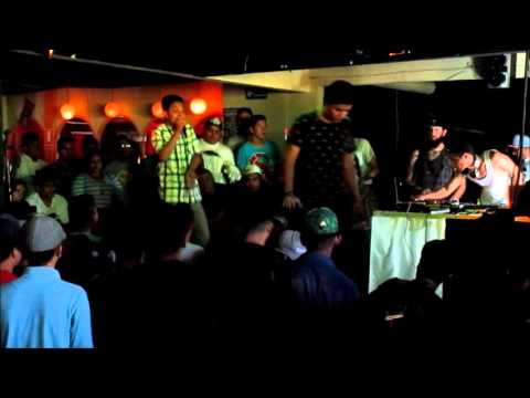 18. reos vs verso. face to face 2015