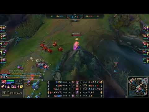 Yoda (ZOE) vs HEIMERDINGER - 8/1/3 KDA TOP GAMEPLAY - BR Ranked GRANDMASTER