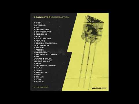 Radical G - One Of Them [VOLT001DIGI]