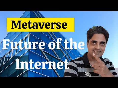 Realities & Future of Metaverse. Is Metaverse the Future of the Internet? Challenges & Opportunities