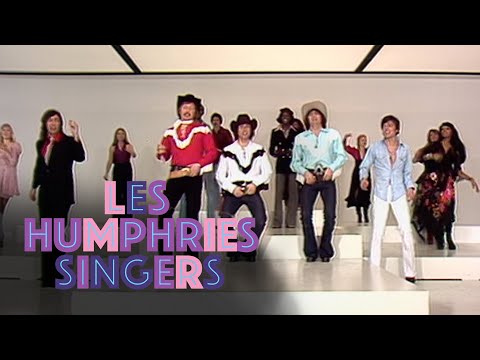 Les Humphries Singers - Kansas City (Musik aus Studio B, Feb 18th 1974)