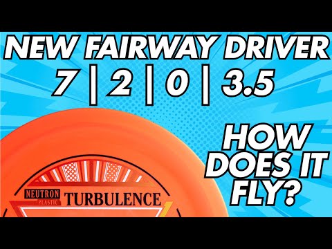 Streamline Turbulence - How Does It Fly? (VS Axiom Fireball/Discmania FD3/Discraft Captains Raptor)