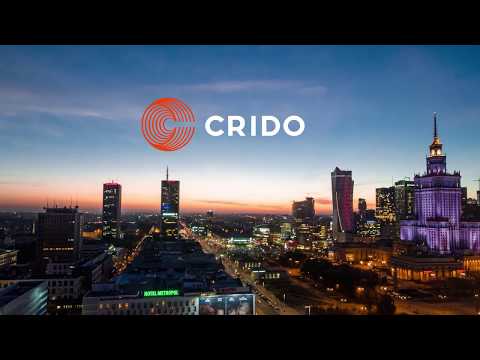 Crido for Real Estate (Eurobuild Awards 2018)