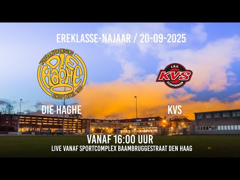 Die Haghe - KVS