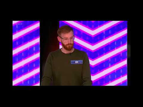 Iain Bell | ‘Jack the Ripper’ question on BBC’s ‘The Finish Line’ (April 2025)