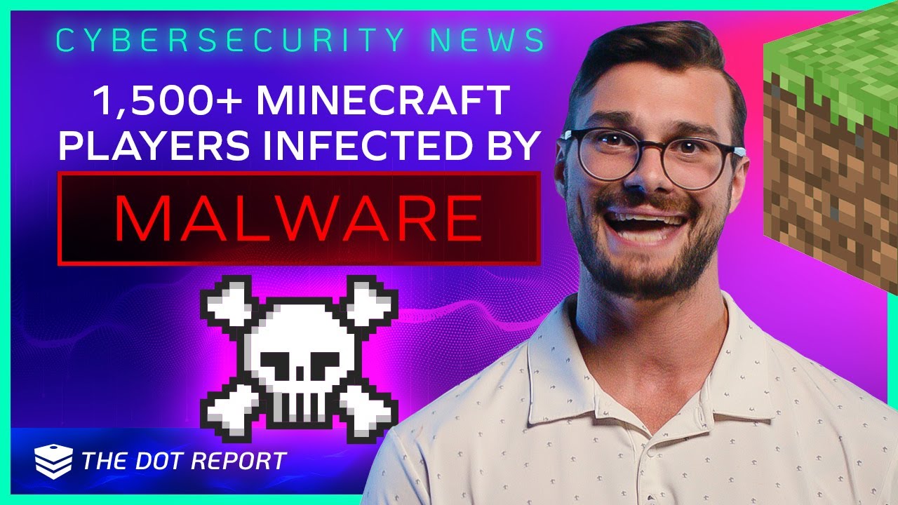 Stargazers' Malicious Minecraft Mods Steal Player Passwords