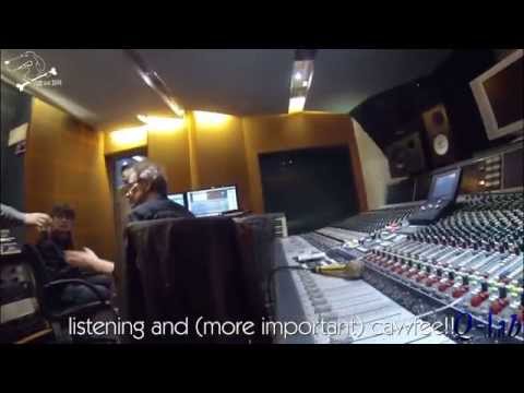 FiDO - Dirty Fingers/Bobby Brown - Recording Drums at Q-Lab