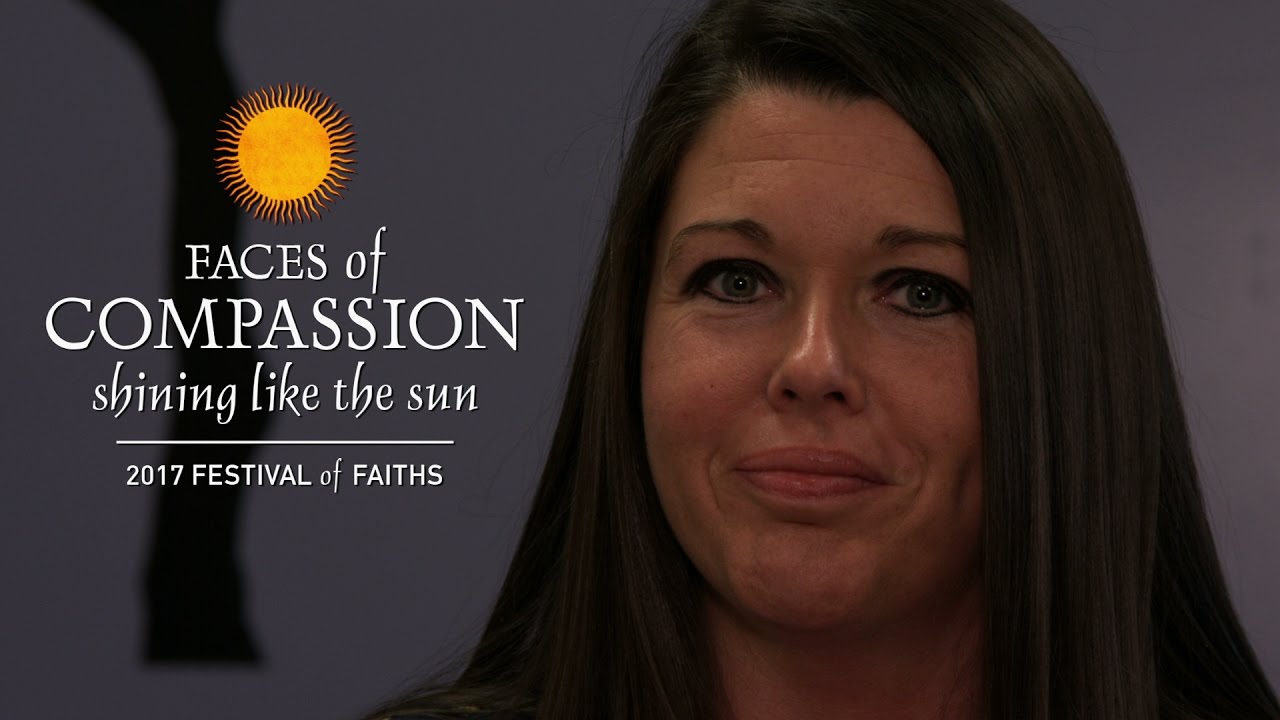 Faces of Compassion - Amanda Hall, dealing with addiction