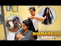 Wife Ni Tuti Futi Gujarati Bhabhi Na Baal Kapya ‍ ️ Gujarati Husband Hindi Wife Vlog