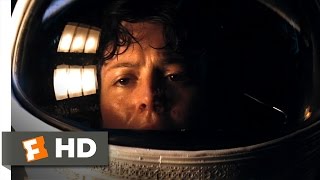 Alien (1979) - Ripley's Last Stand Scene (5/5) | Movieclips