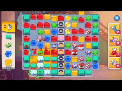 Chrome Valley Customs Level 1130 - NO BOOSTERS GAMEPLAY + FULL STORY 🚘🔧 | SKILLGAMING ✔️