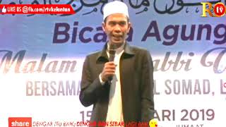 Download lagu UAS Memang MENAKJUBKAN! RATUSAN RIBU Rakyat Malaysia Saksikan Ustadz Abdul Somad Di Stadium KELANTAN mp3
