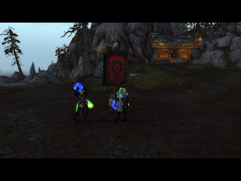 WoW SL RBG - Battle for Gilneas - 2700MMR