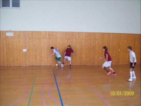 Druhý zápas Spartanky Putas Lowers