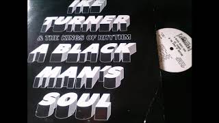 IKE TURNER &amp; THE KINGS OF RHYTHM  -  BLACK ANGEL