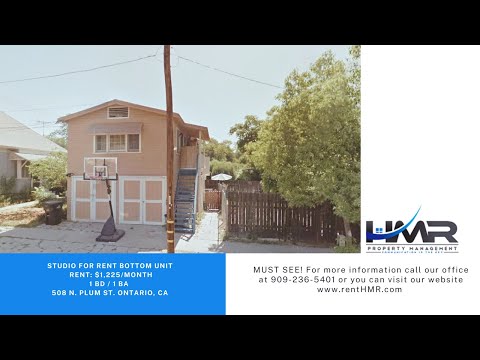 S - Ontario- E St/ Plum St. - Video 2 of 2