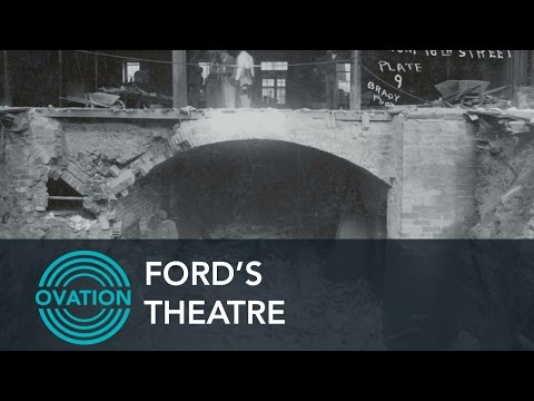 Ford’s Theatre -- a Cursed, Damned Past