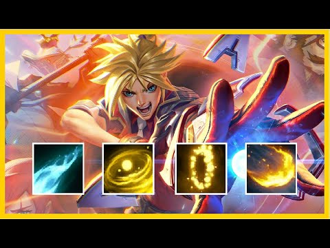 EZREAL MONTAGE - BEST PLAYS S13