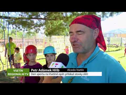 VSETÍN: Den sportu na Vsetíně opět přilákal stovky dětí