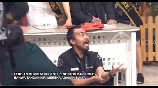 Ferdian KERJAIN Kru OVJ dan Penonton | OPERA VAN JAVA (26/02/20) Part 4