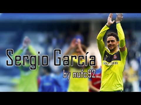 Sergio Garcia - RCD Espanyol