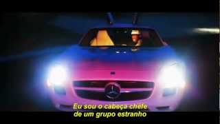 50 Cent Feat Kidd Kidd - Get Busy (Official Music Video) - The Lost Tape (2012) (Legendado)