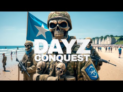 Conquest On The Coast | PS5 DayZ Gameplay