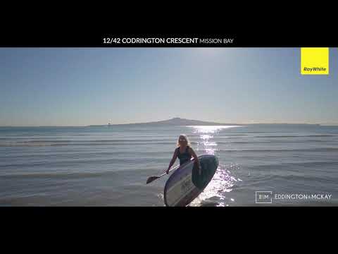 Blankcanvas - 12-42 Codrington Crescent, Mission Bay