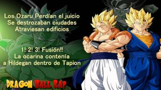 Porta - Dragon Ball Rap (con Letra)
