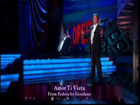 Jimmy Osmond Popstar to Operastar(3)