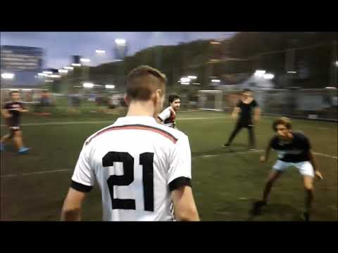 Arqui F.C. vs Toca y Anda - Fecha6 Copa Palermo