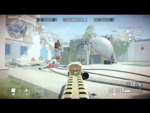 Warface PS4 - iLac1k #Montage 1