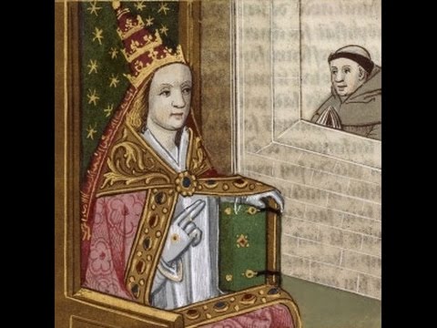 Catholic Urban Legends: "Pope Joan", Robert Lockwood