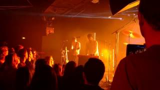Roosevelt - Fever - Live @ Paris Badaboom 17-11-16