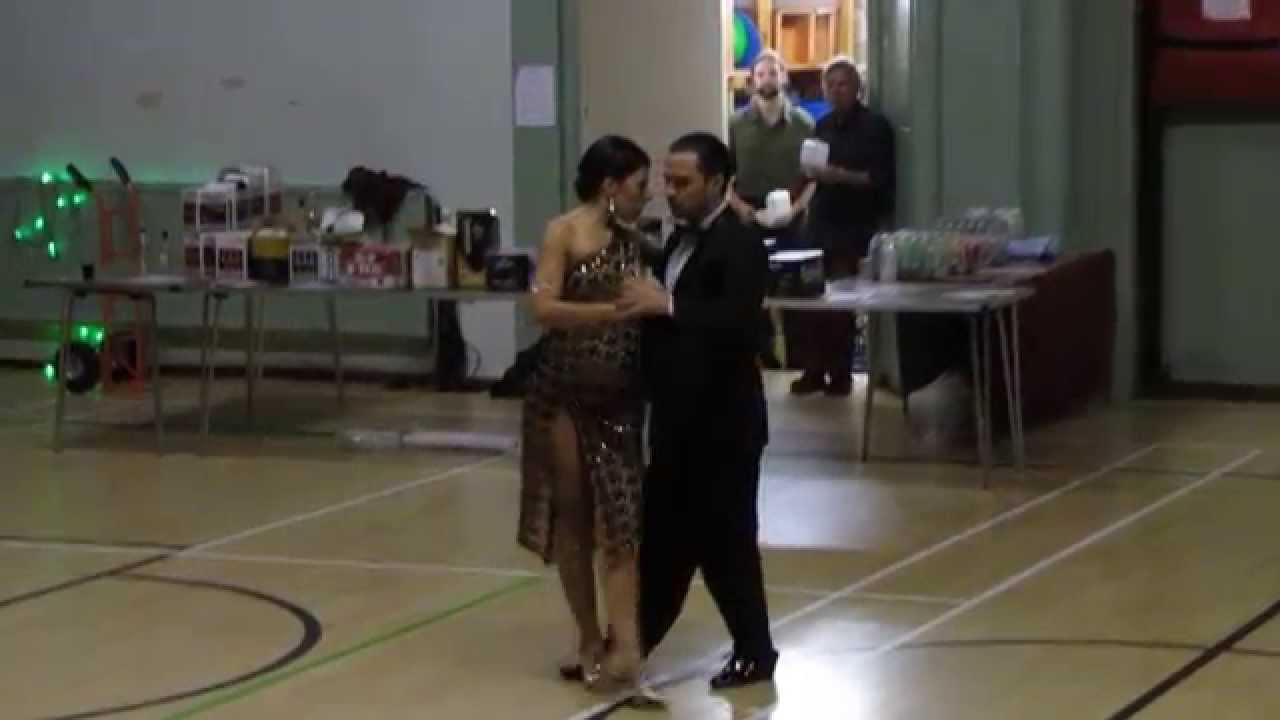 Noelia Coletti and Pablo Giorgini @ EITF May 2015 - 1