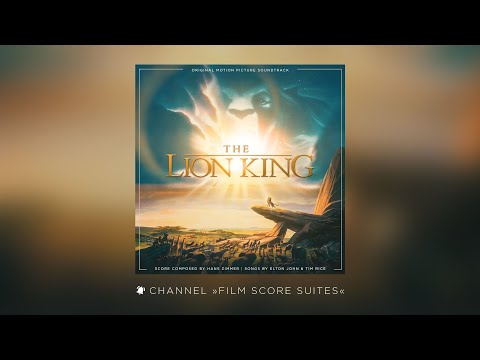 Hans Zimmer - THE LION KING - Suite