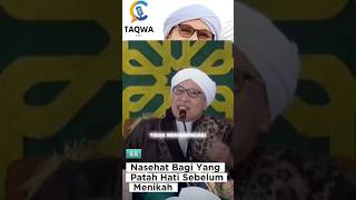Download lagu Nasehat Bagi Yang Patah Hati Sebelum Menikah - Buya Yahya #ceramahsingkat #hijrahstory mp3