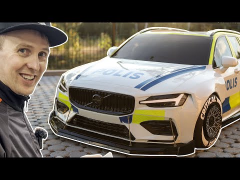 The 3D Printed Widebody Volvo Project - in 15 minutes