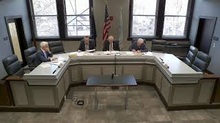 12/09/2025 - Hendricks Co. Commissioner's Meeting
